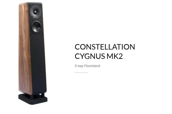 Constellation Cygnus MK2J9国际网站意大利工艺与音乐的邂逅：Chario(图5)